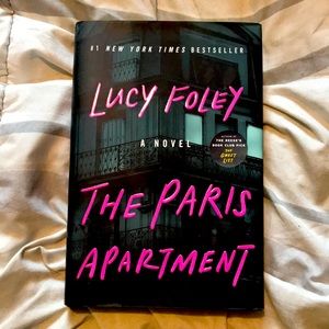 The Paris Apartment - Lucy Foley